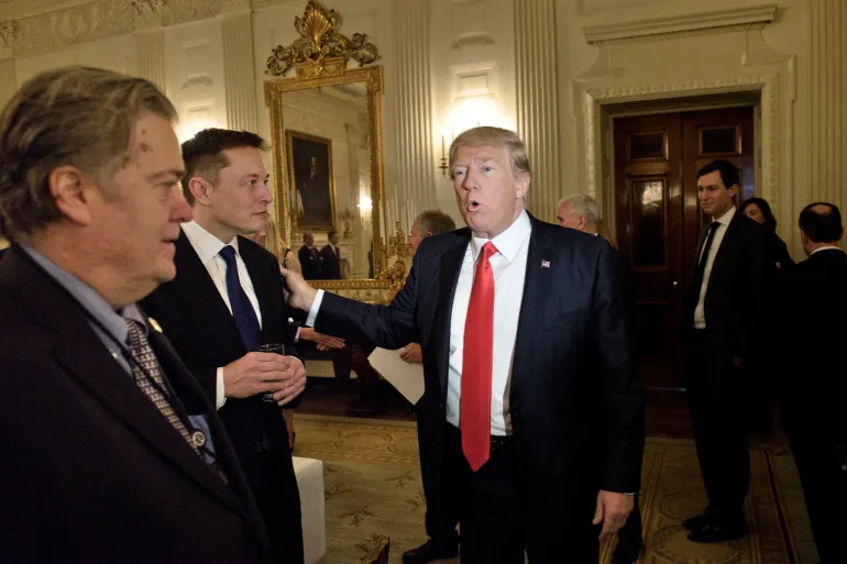 Trump’s H-1B Reversal Sparks MAGA Rift, Gains Support from Tech Giants