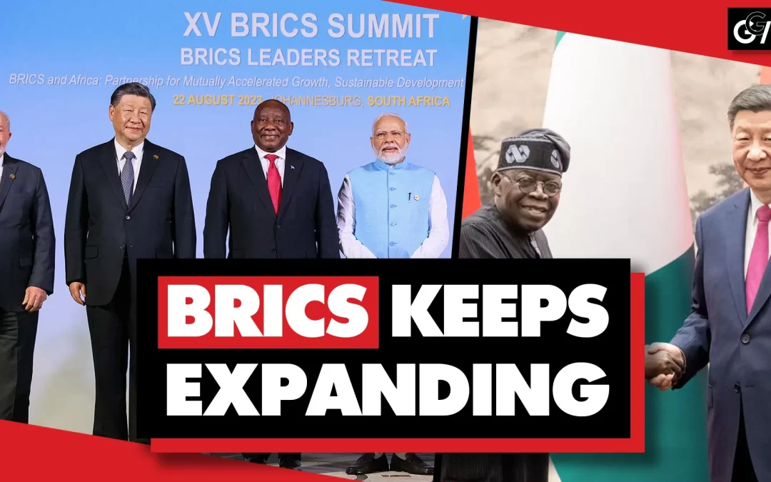 BRICS Eyes Greater Global Impact with Potential Inclusion of Nigeria