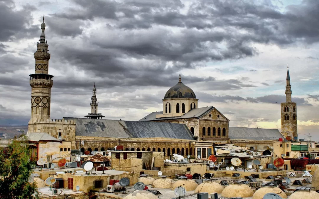 Syria Suspends Imports from Russia, Iran, and Israel