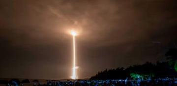 China Concludes Reported Final Test of “Secret Weapon”