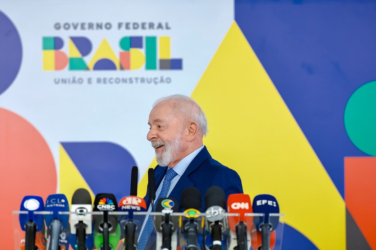President Lula Emphasizes Brazil’s Geopolitical Ascendancy Ahead of BRICS Summit and COP30