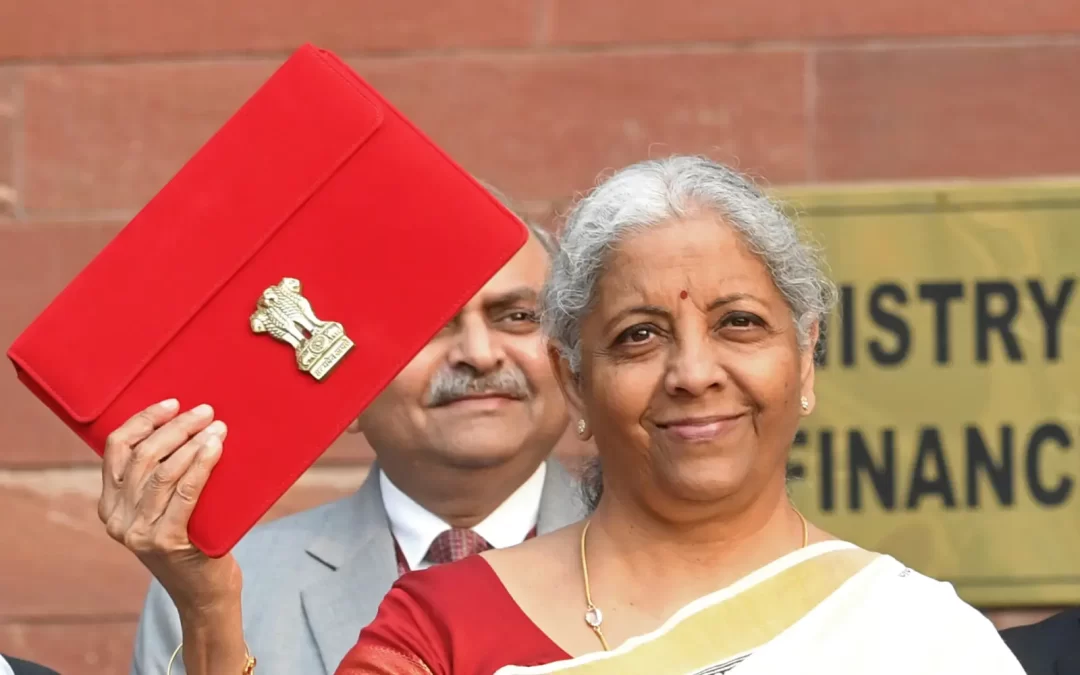 India Unveils Ambitious 2025 Budget Focused on Tax Reforms and Agricultural Development