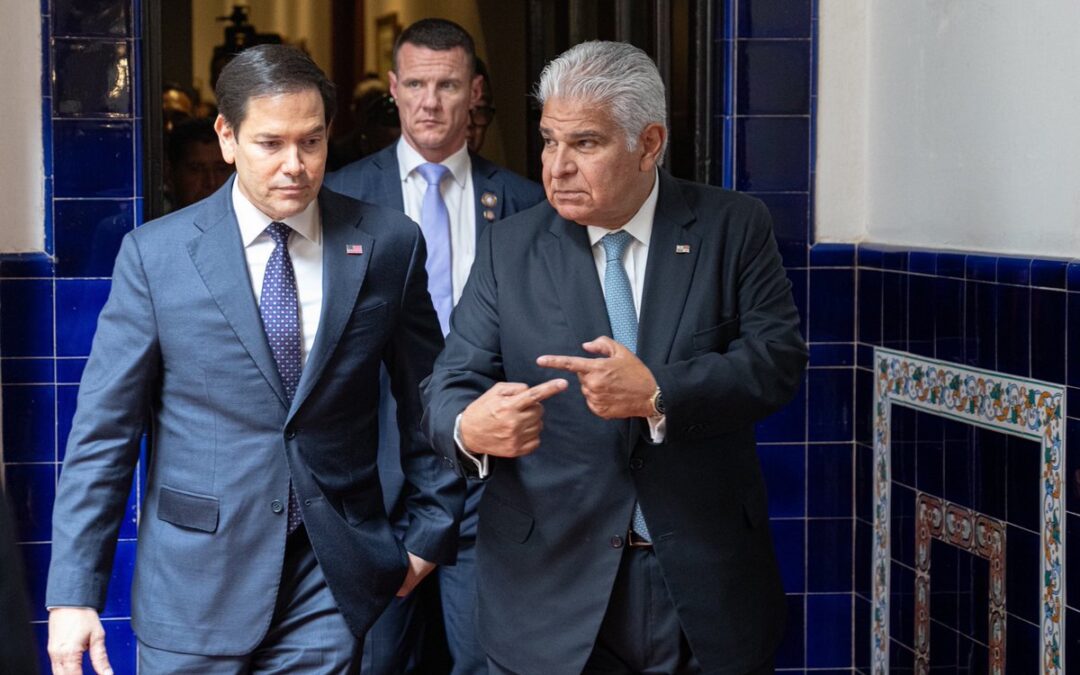 Rubio Declines G20 Summit in South Africa, Citing Government Policies