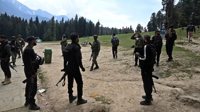 India-Pakistan Tensions Set to Spike After Pahalgam Attack: Markets Brace for Impact but Full War Ruled Out