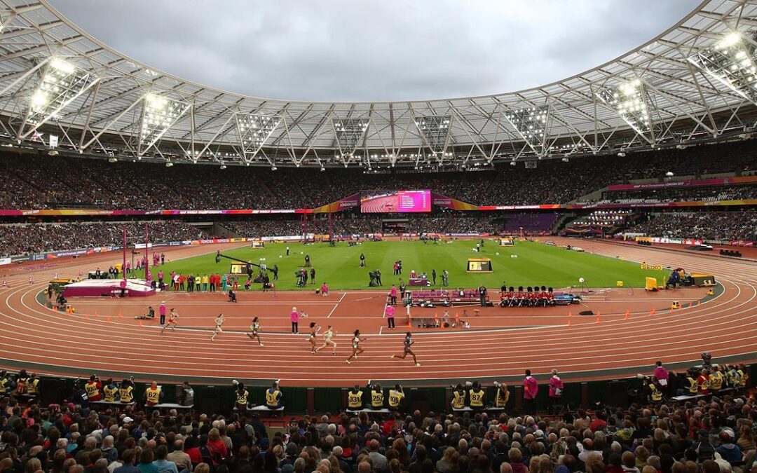 London Sets Sights on 2029 World Athletics Championships: Ready to Reignite the Global Sporting Spectacle