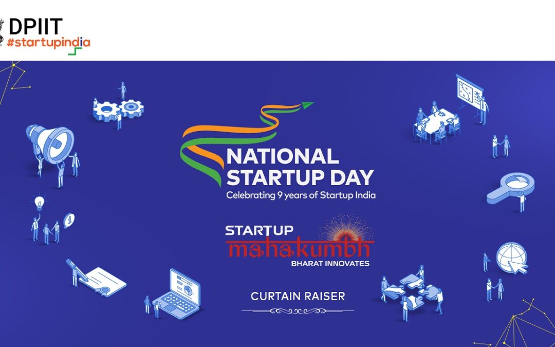 India’s Startup Mahakumbh 2025: A Groundbreaking Showcase of Innovation and Investment