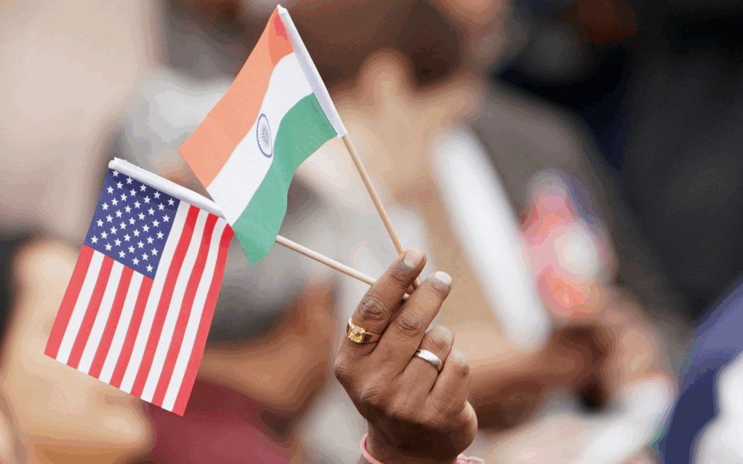 India on Verge of Historic Trade Deal with U.S. Sidestepping Trump’s Tariff Threat