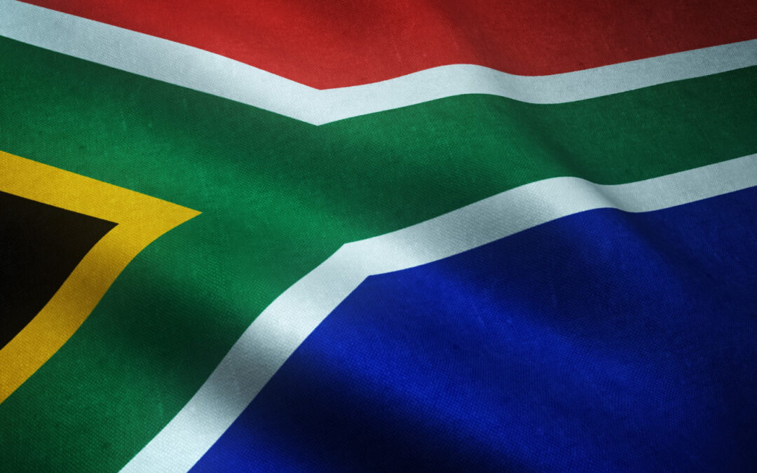 South Africa Opens Diplomatic Door to Ukraine Amid Shifting Alliances