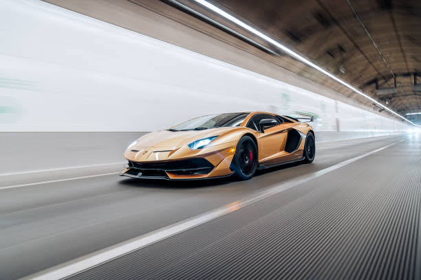 Lamborghini Roars into India with Its Third Hybrid Supercar, Setting New Benchmarks