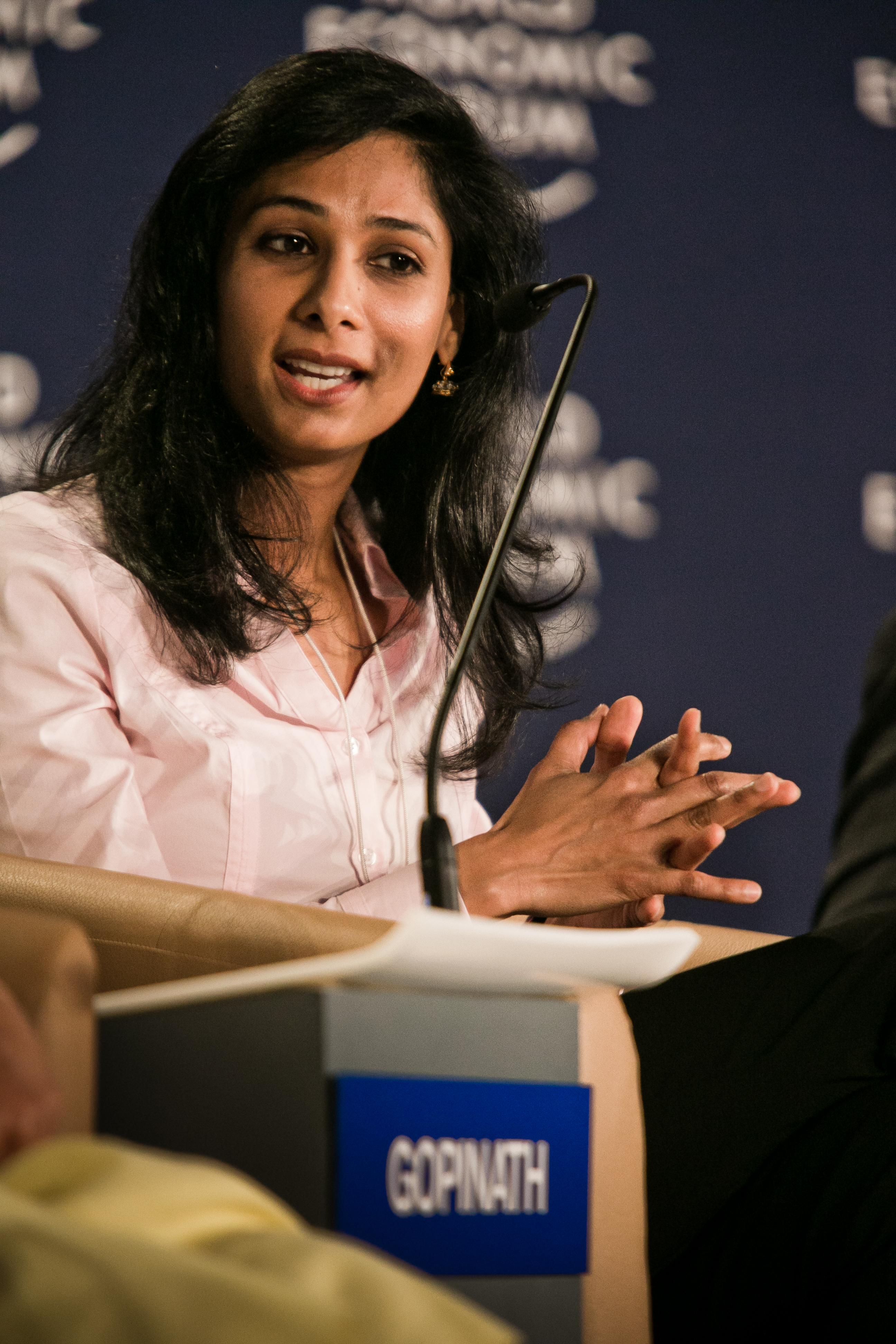 Strong Monetary Frameworks Help Emerging Markets Weather Global Crises, Says IMF Chief Economist Gita Gopinath