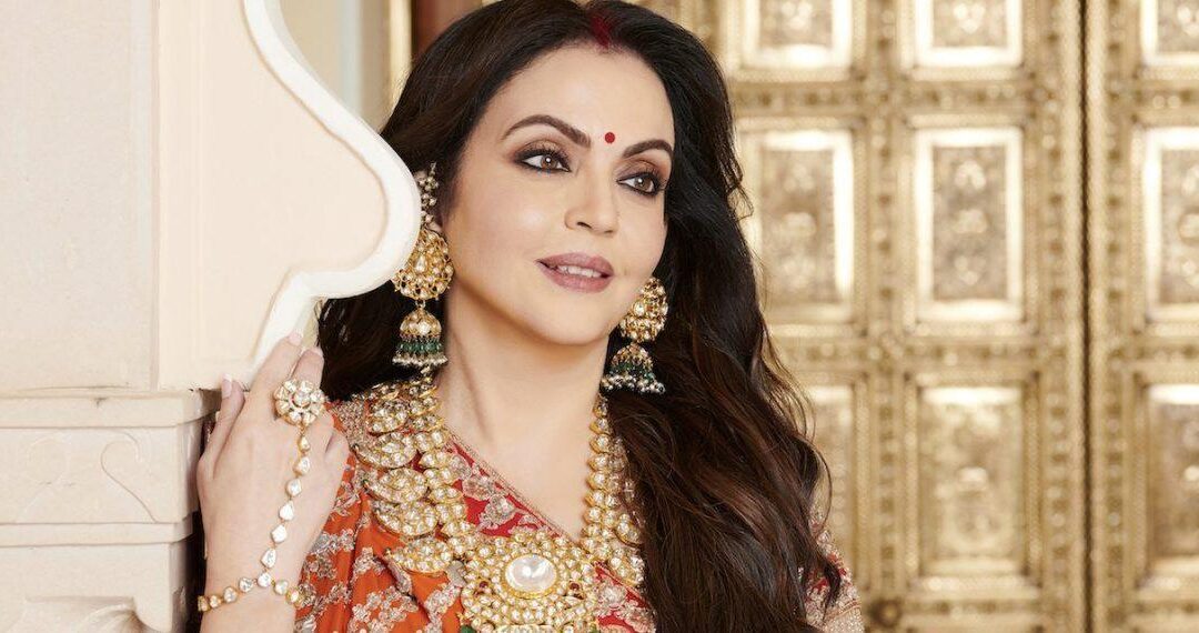 Nita Ambani Champions India’s Cultural Soft Power at WAVES 2025, Calling It a Global Force for Good