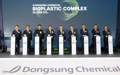 Dongsung Chemical Opens Largest Polyurethane Plant in Indonesia to Boost Global Reach