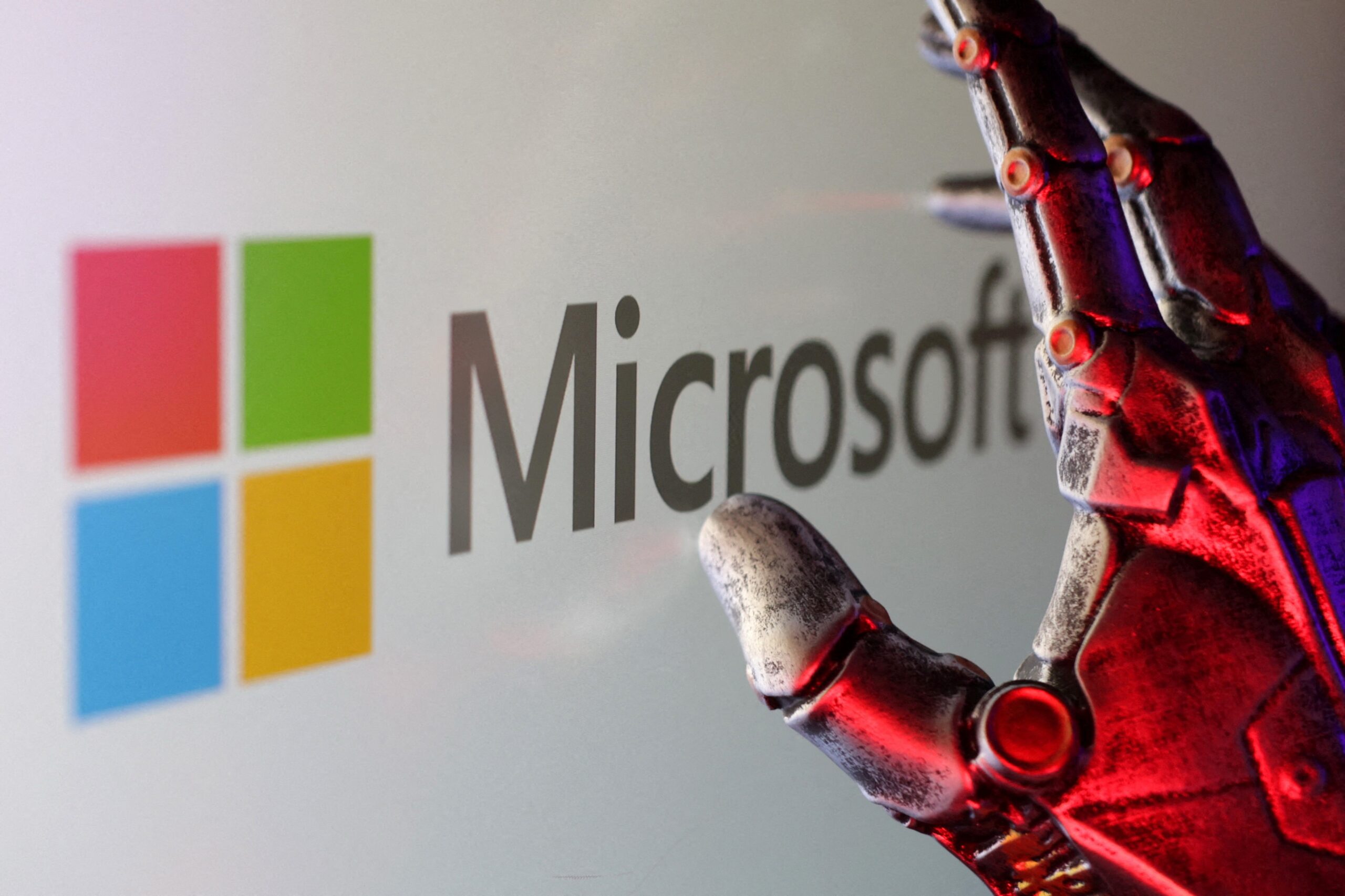 Microsoft Ramps Up AI Drive with Fresh Leadership in India and South Asia