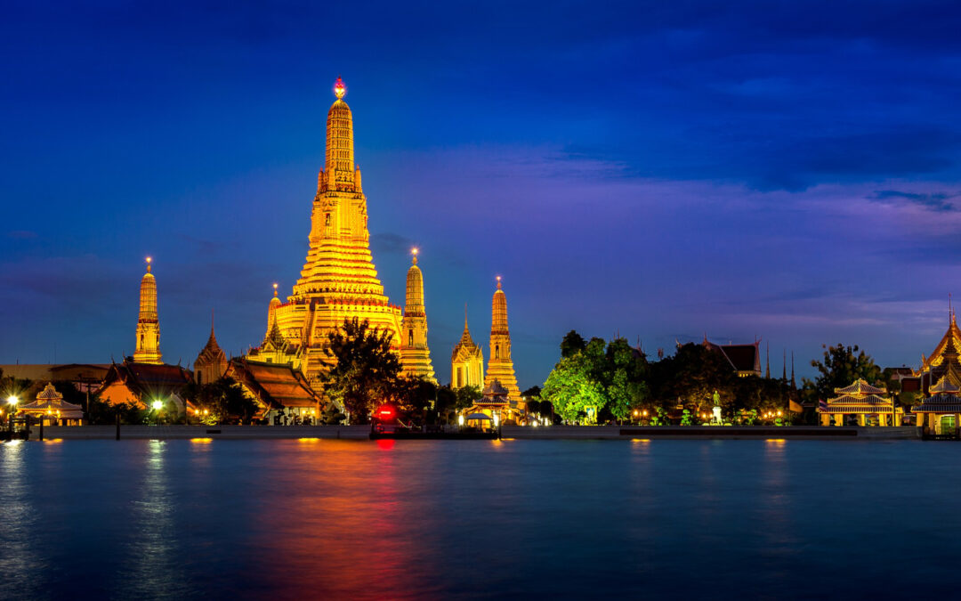 Thailand’s Property Sector Is Heading Toward a Big Financial Blow
